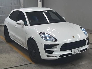 PORSCHE MACAN 2017