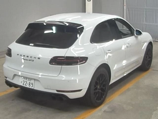 PORSCHE MACAN 2017