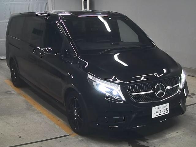 MERCEDES BENZ V CLASS 2022