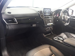 MERCEDES BENZ GLE CLASS 2017