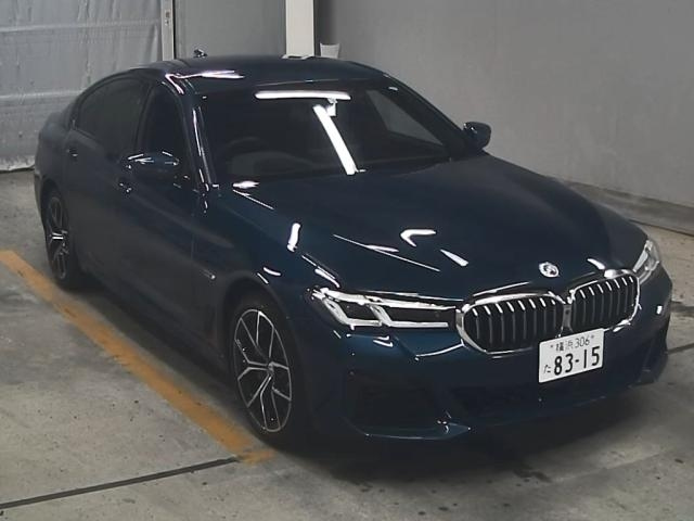 BMW 5 SERIES 2022