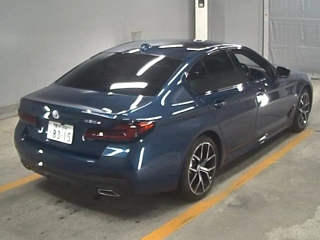 BMW 5 SERIES 2022