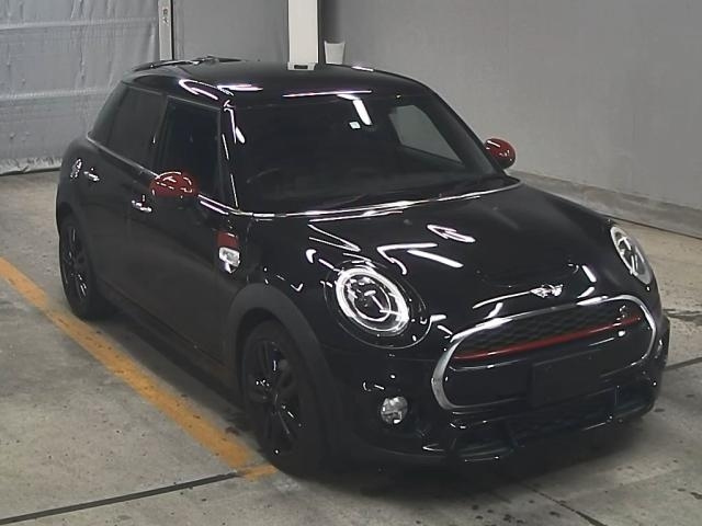 BMW MINI 2016