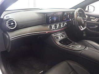 MERCEDES BENZ E CLASS WAGON 2022