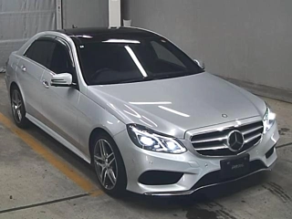 MERCEDES BENZ E CLASS 2014