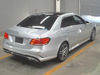 MERCEDES BENZ E CLASS 2014