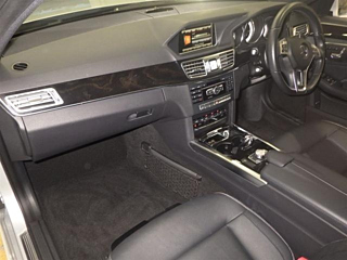 MERCEDES BENZ E CLASS 2014