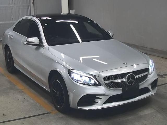 MERCEDES BENZ C CLASS 2018