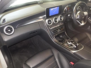 MERCEDES BENZ C CLASS 2018