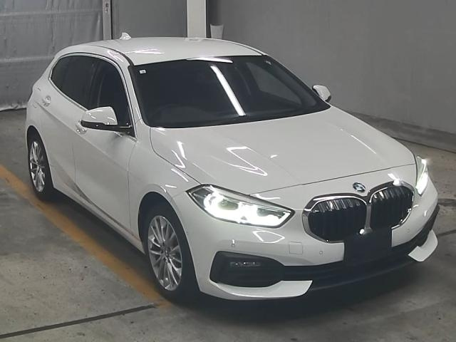 BMW 1 SERIES 2020