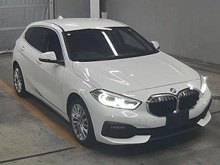 BMW 1 SERIES 2020