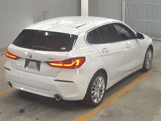BMW 1 SERIES 2020