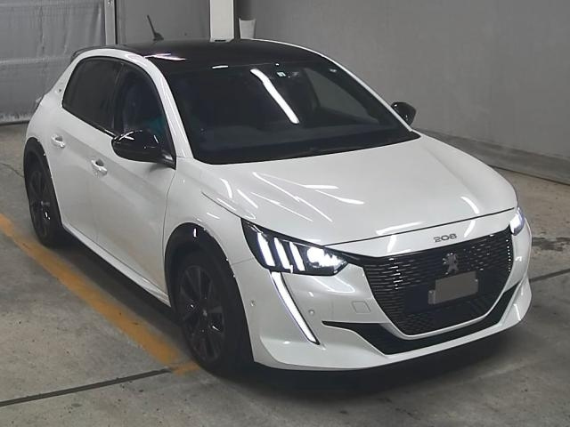 PEUGEOT 208 2022