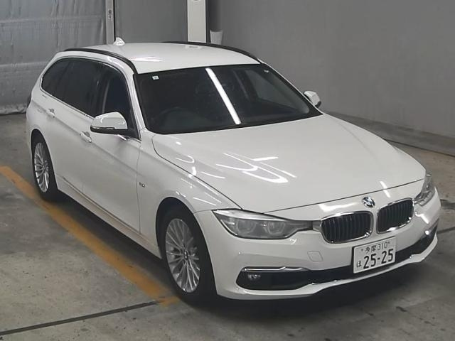 BMW 3 SERIES 2017