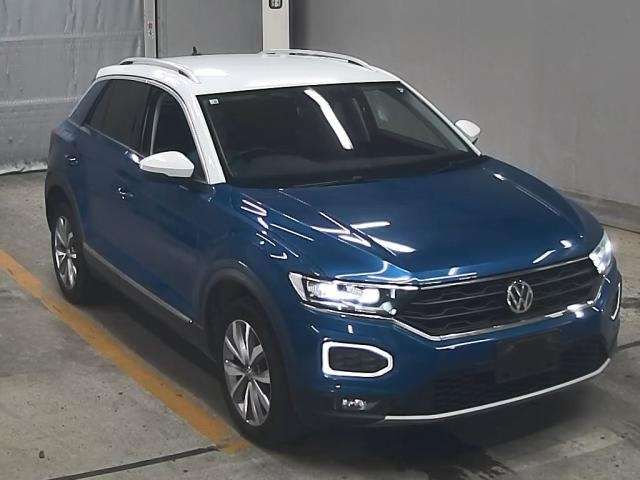 VOLKSWAGEN T-ROC 2020