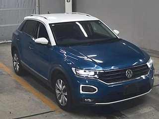 VOLKSWAGEN T-ROC 2020