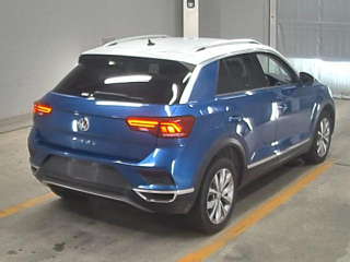 VOLKSWAGEN T-ROC 2020