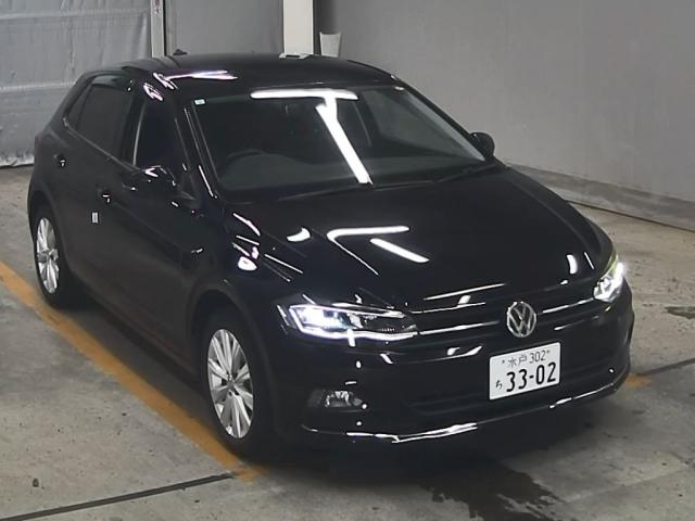 VOLKSWAGEN POLO 2018
