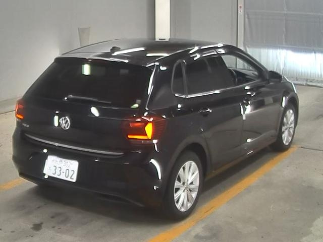 VOLKSWAGEN POLO 2018