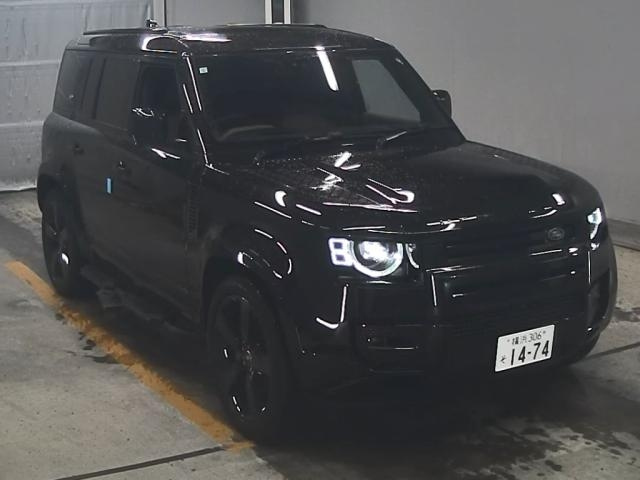 ROVER DEFENDER 2023