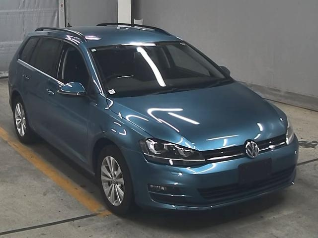 VOLKSWAGEN GOLF VARIANT 2016