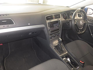 VOLKSWAGEN GOLF VARIANT 2016