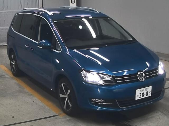 VOLKSWAGEN SHARAN 2019