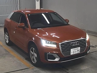AUDI Q2 2017