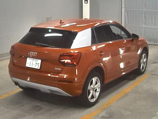 AUDI Q2 2017