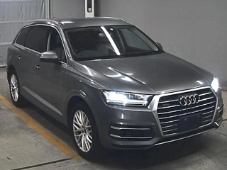 AUDI Q7 2016