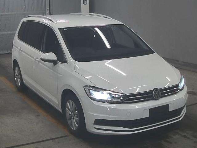 VOLKSWAGEN GOLF TOURAN 2019