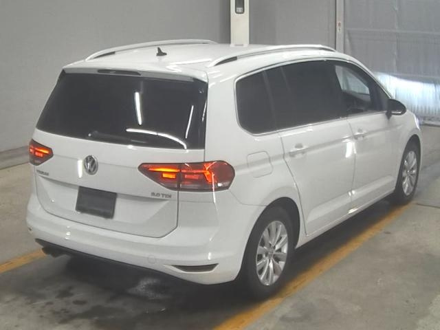 VOLKSWAGEN GOLF TOURAN 2019