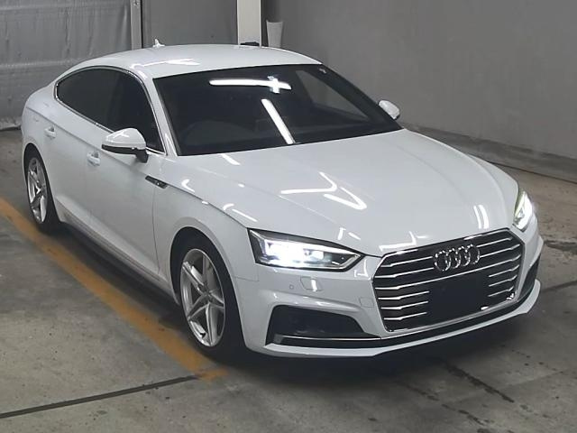 AUDI A5 2018