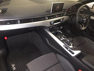AUDI A5 2018