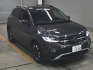 VOLKSWAGEN T-CROSS 2022