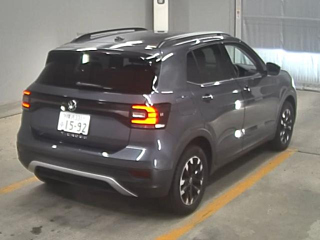 VOLKSWAGEN T-CROSS 2022