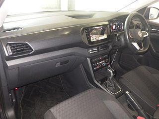 VOLKSWAGEN T-CROSS 2022