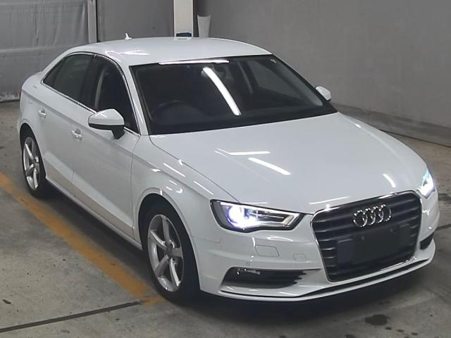 AUDI A3 2014