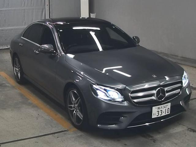 MERCEDES BENZ E CLASS 2019