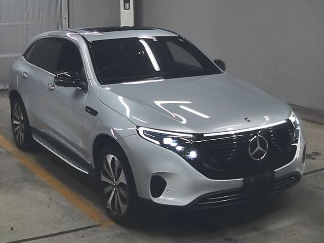 MERCEDES BENZ EQC 2020