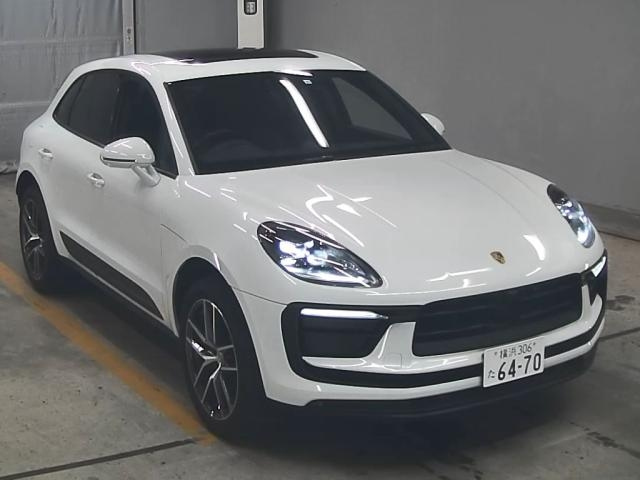 PORSCHE MACAN 2023