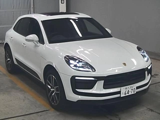 PORSCHE MACAN 2023