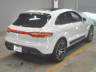 PORSCHE MACAN 2023