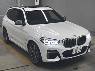 BMW X3 2020