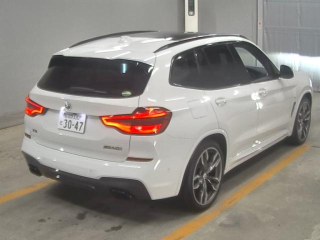 BMW X3 2020