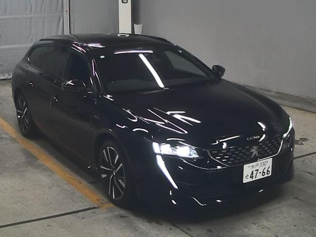 PEUGEOT 508 2020