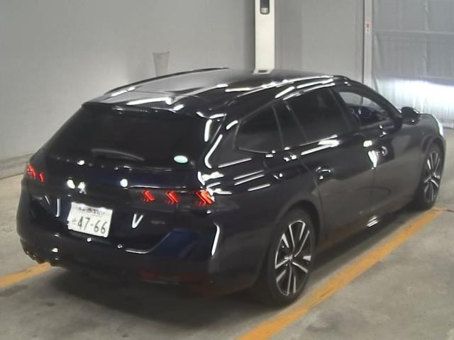 PEUGEOT 508 2020