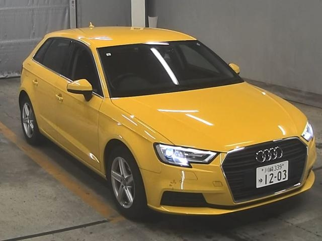 AUDI A3 2019