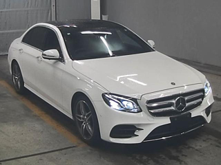 MERCEDES BENZ E CLASS 2020
