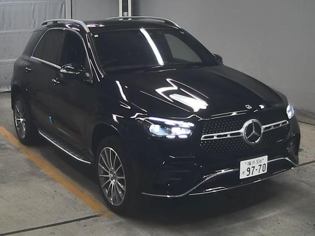 MERCEDES BENZ GLE CLASS 2023
